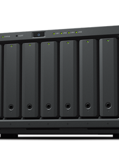 Thiết bị NAS Synology 8-bay DS1821+