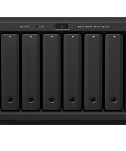 Thiết bị NAS Synology 8-bay DS1821+