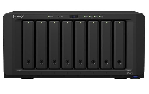 Thiết bị NAS Synology 8-bay DS1821+