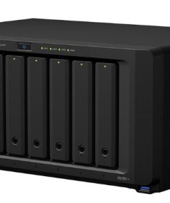 Thiết bị NAS Synology 8-bay DS1821+