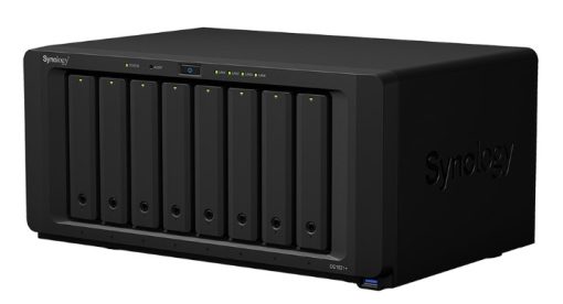 Thiết bị NAS Synology 8-bay DS1821+