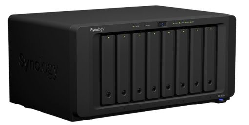 Thiết bị NAS Synology 8-bay DS1821+