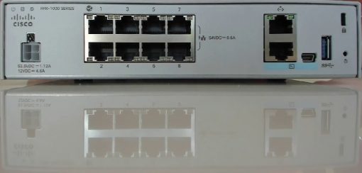 Thiết bị tường lửa Cisco FPR1010-NGFW-K9