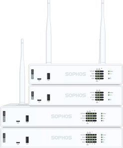 Thiết bị tường lửa Sophos XGS-108