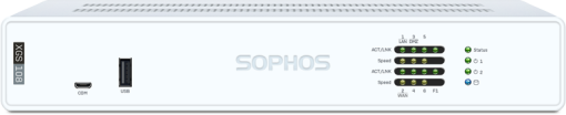 Thiết bị tường lửa Sophos XGS-108