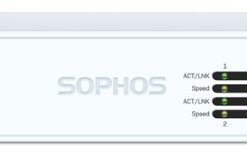 Thiết bị tường lửa Sophos XGS118