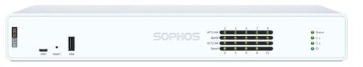 Thiết bị tường lửa Sophos XGS118