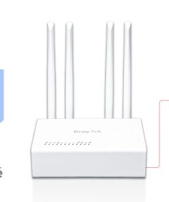 Router cân tải DrayTek Vigor 1100AX