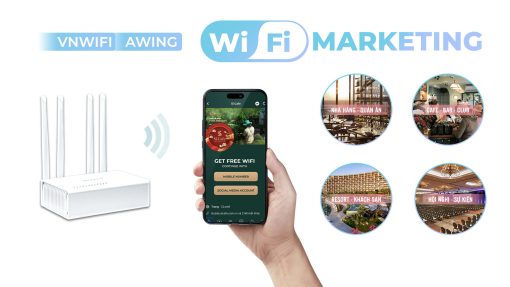 Router cân tải DrayTek Vigor 1100AX