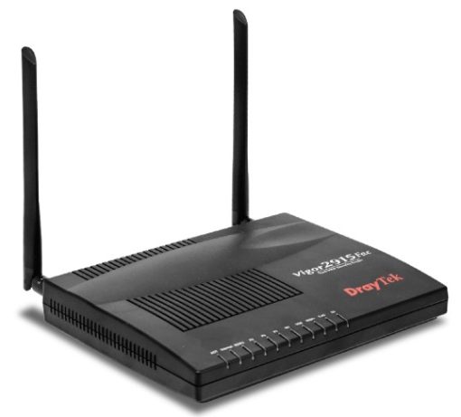 Router cân tải DrayTek Vigor 2915Fac