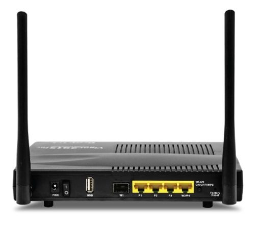 Router cân tải DrayTek Vigor 2915Fac