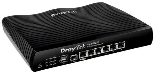 Router cân tải DrayTek Vigor 2927F
