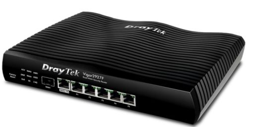 Router cân tải DrayTek Vigor 2927F