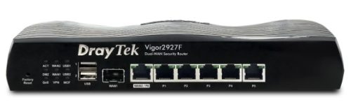 Router cân tải DrayTek Vigor 2927F