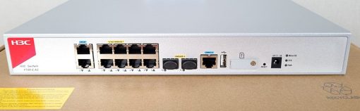 Thiết bị Firewall H3C NS-SecPath F100-C-A2