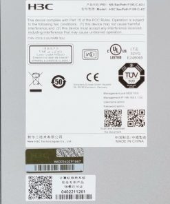 Thiết bị Firewall H3C NS-SecPath F100-C-A2
