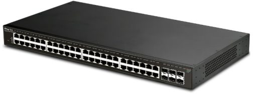 Thiết bị Switch DrayTek Vigor G2540xs