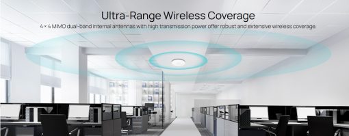Thiết bị WiFi 6 Omada EAP683-UR