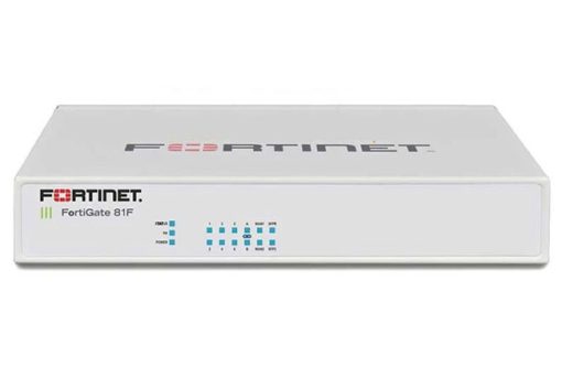 Thiết bị tường lửa Fortinet FG-81F-BDL-950-12