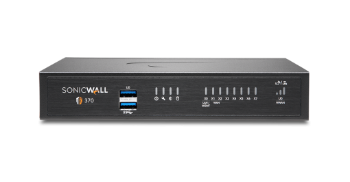 Thiết bị tường lửa SonicWall TZ370