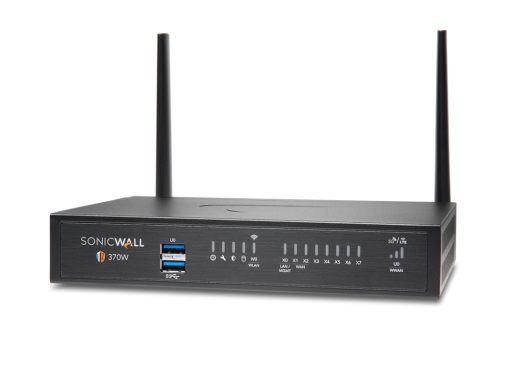 Thiết bị tường lửa SonicWall TZ370