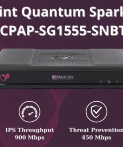 Tường lửa Checkpoint Quantum Spark 1555