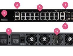 Tường lửa Checkpoint Quantum Spark 1900