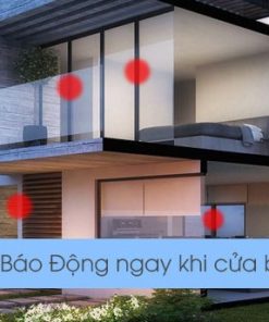 Cảm biến từ không dây JA-150M