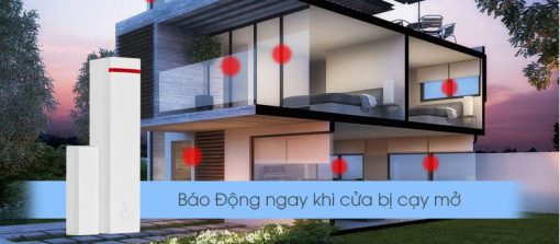 Cảm biến từ không dây JA-150M
