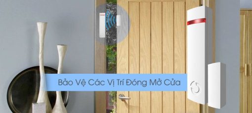 Cảm biến từ không dây JA-150M