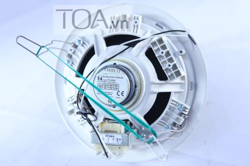 Loa âm trần TOA PC-658R 6W