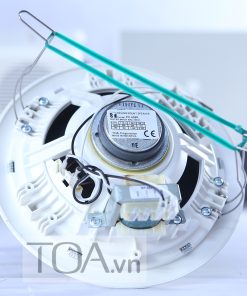Loa âm trần TOA PC-658R 6W