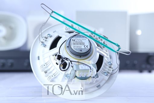 Loa âm trần TOA PC-658R 6W