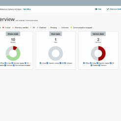 Phần mềm VMS Milestone X-Protect Professional+