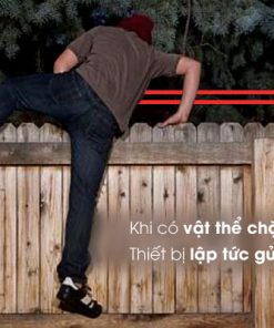 Rào chắn quang không dây JA-150IR