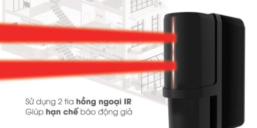 Rào chắn quang không dây JA-150IR