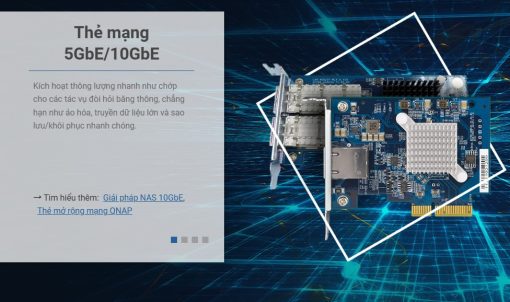 Lưu trữ File NAS Qnap TS-1673AU-RP-16G