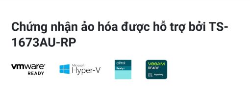 Lưu trữ File NAS Qnap TS-1673AU-RP-16G