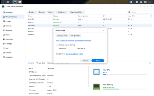Lưu trữ File NAS Qnap TS-1673AU-RP-16G