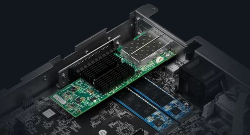 Lưu trữ File NAS Synology RS1619xs+