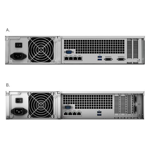 Lưu trữ File NAS Synology RS3618xs