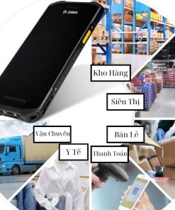 Máy đọc mã vạch Zebra TC26