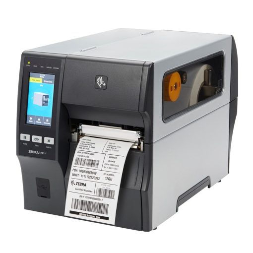 Máy in mã vạch Jebra ZT411-300DPI