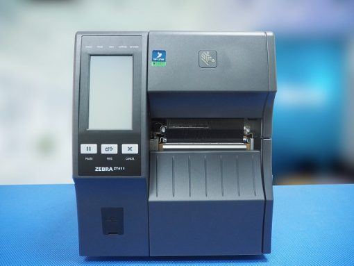 Máy in mã vạch Jebra ZT411-300DPI