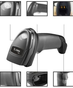 Máy quét mã vạch Zebra DS2208-SR