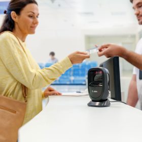 Máy quét mã vạch Zebra DS9308