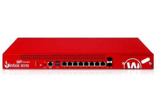 Thiết bị Firewall WatchGuard Firebox M590