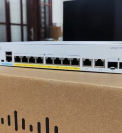 Thiết bị mạng Switch Cisco C1000-8P-E-2G-L