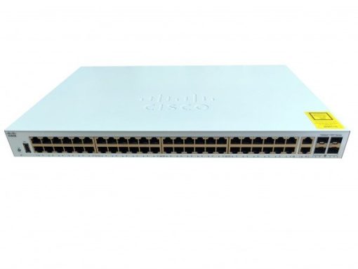 Thiết bị mạng Switch Cisco C1000FE-48T-4G-L