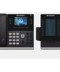 Bàn mở rộng EXP 100 Sangoma
